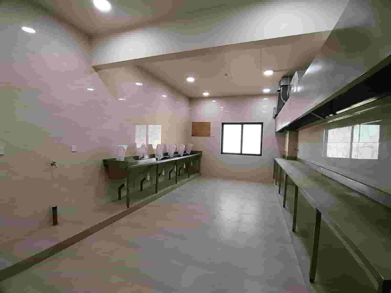 New housing for workers for rent in Ma'ameer