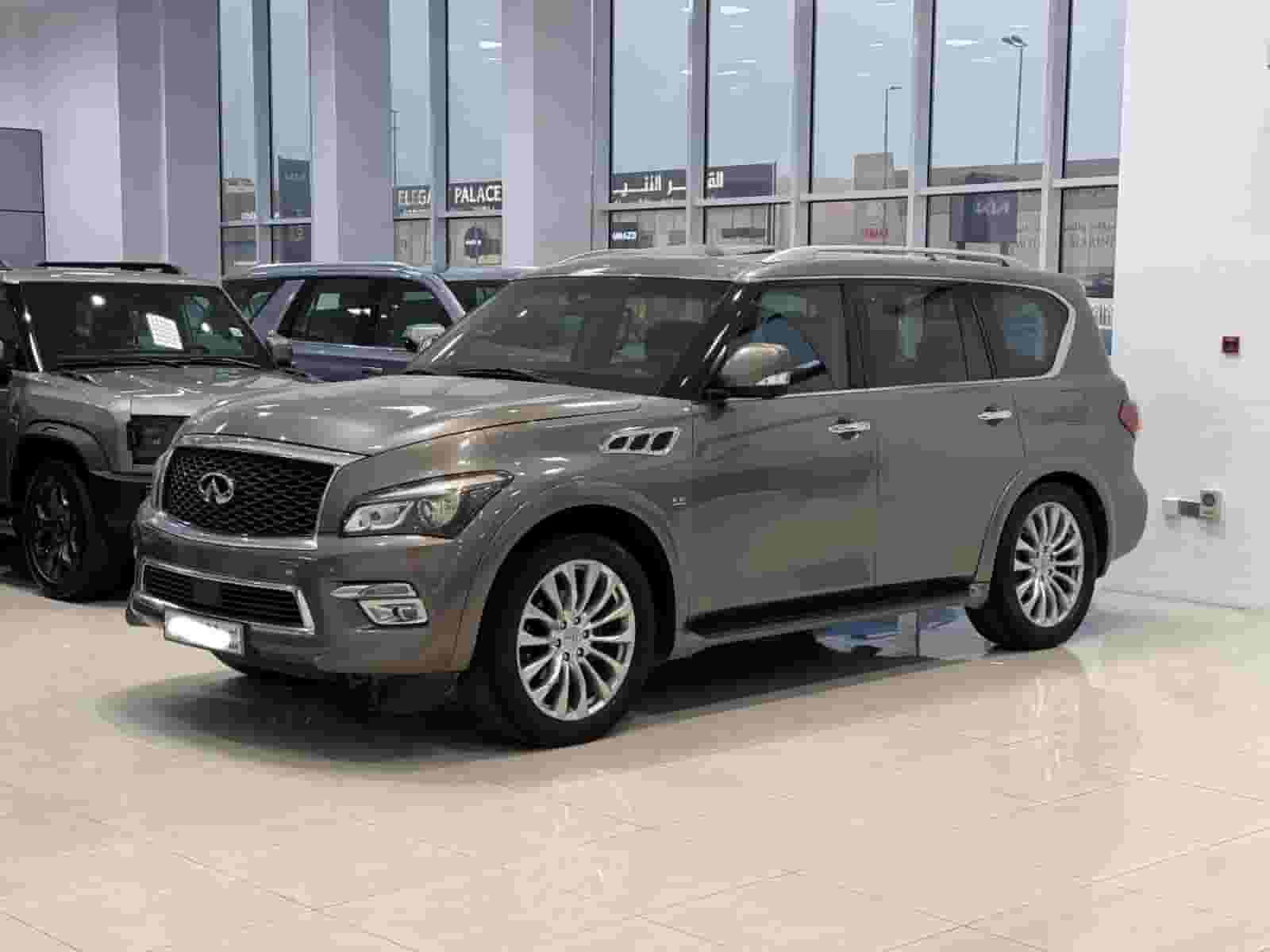 Infiniti QX-80 2015 