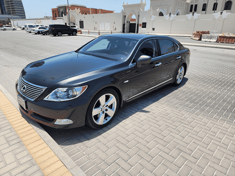 2007 Lexus LS460L For Sale