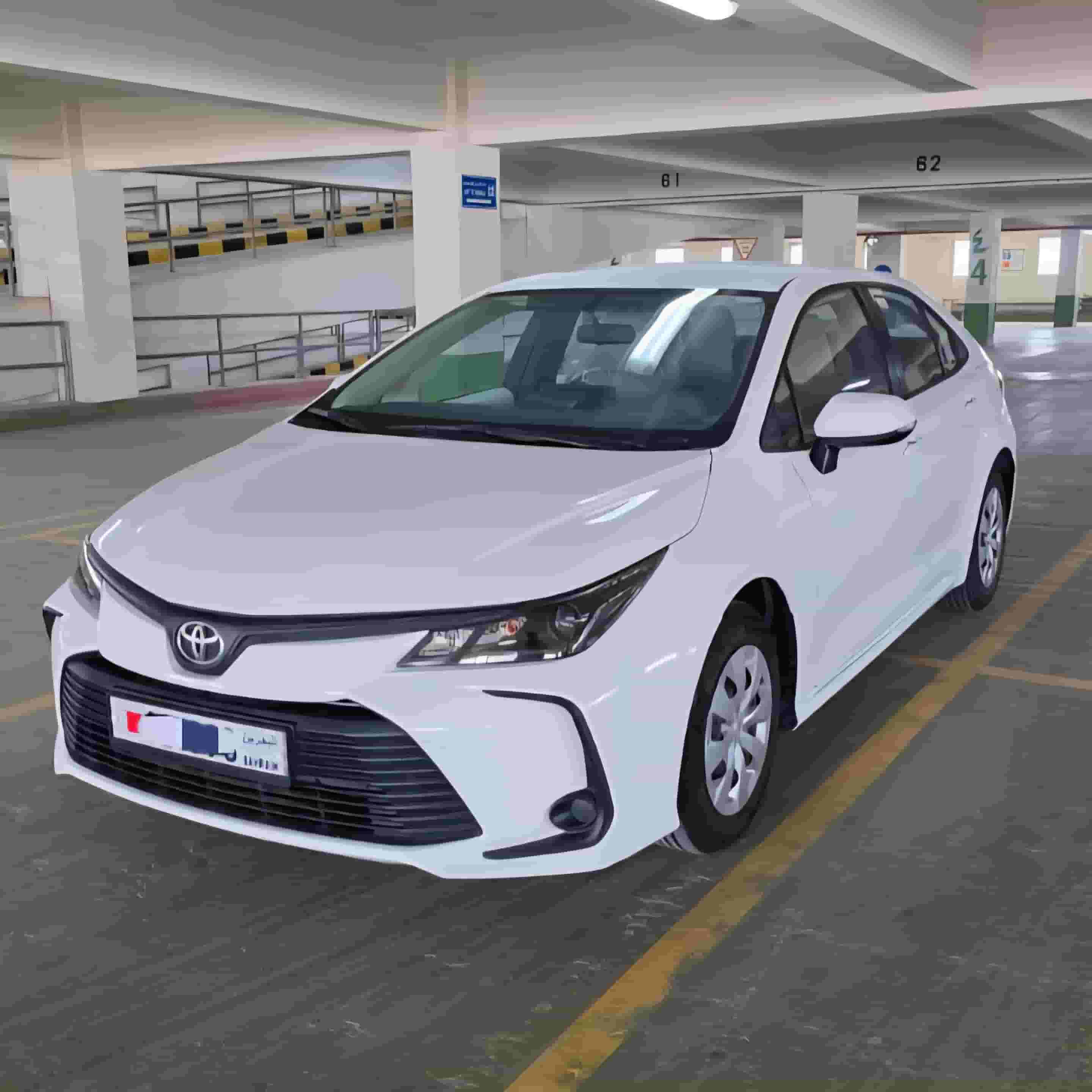 TOYOTA COROLLA 2022