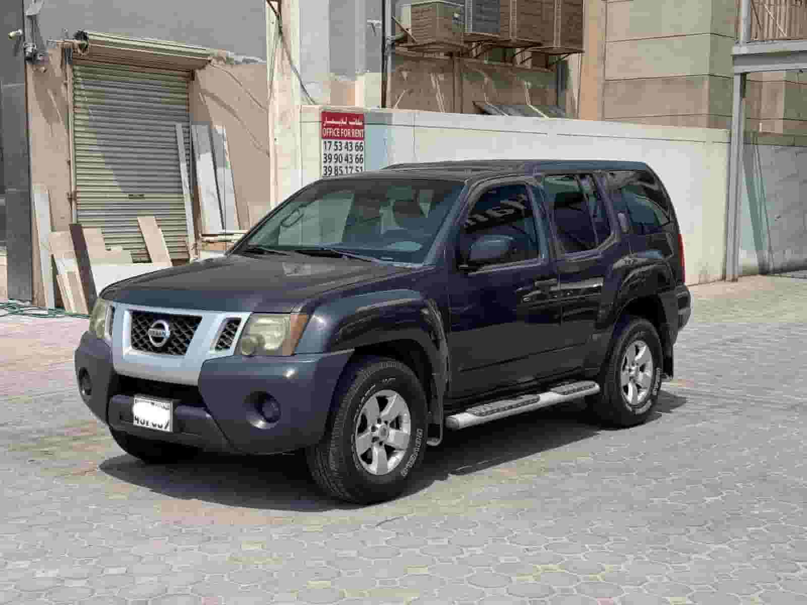Nissan Xterra 2013