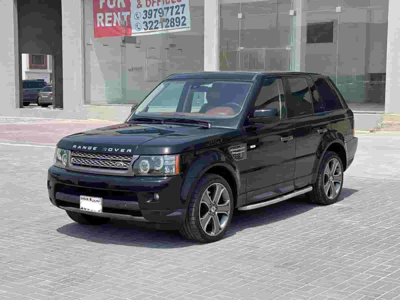Range Rover Sport 2010 