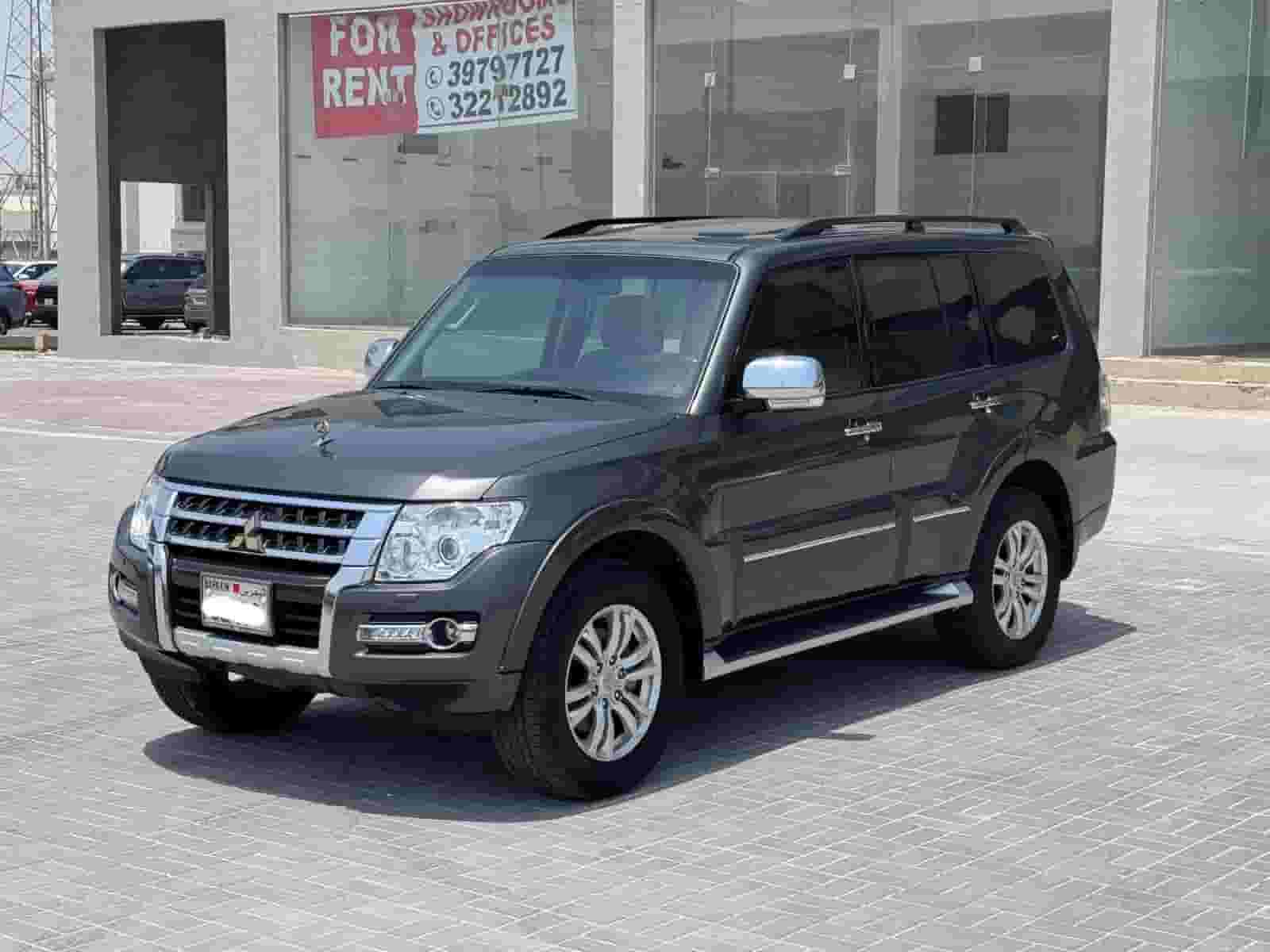 MITSUBISHI PAJERO GLS 2019  