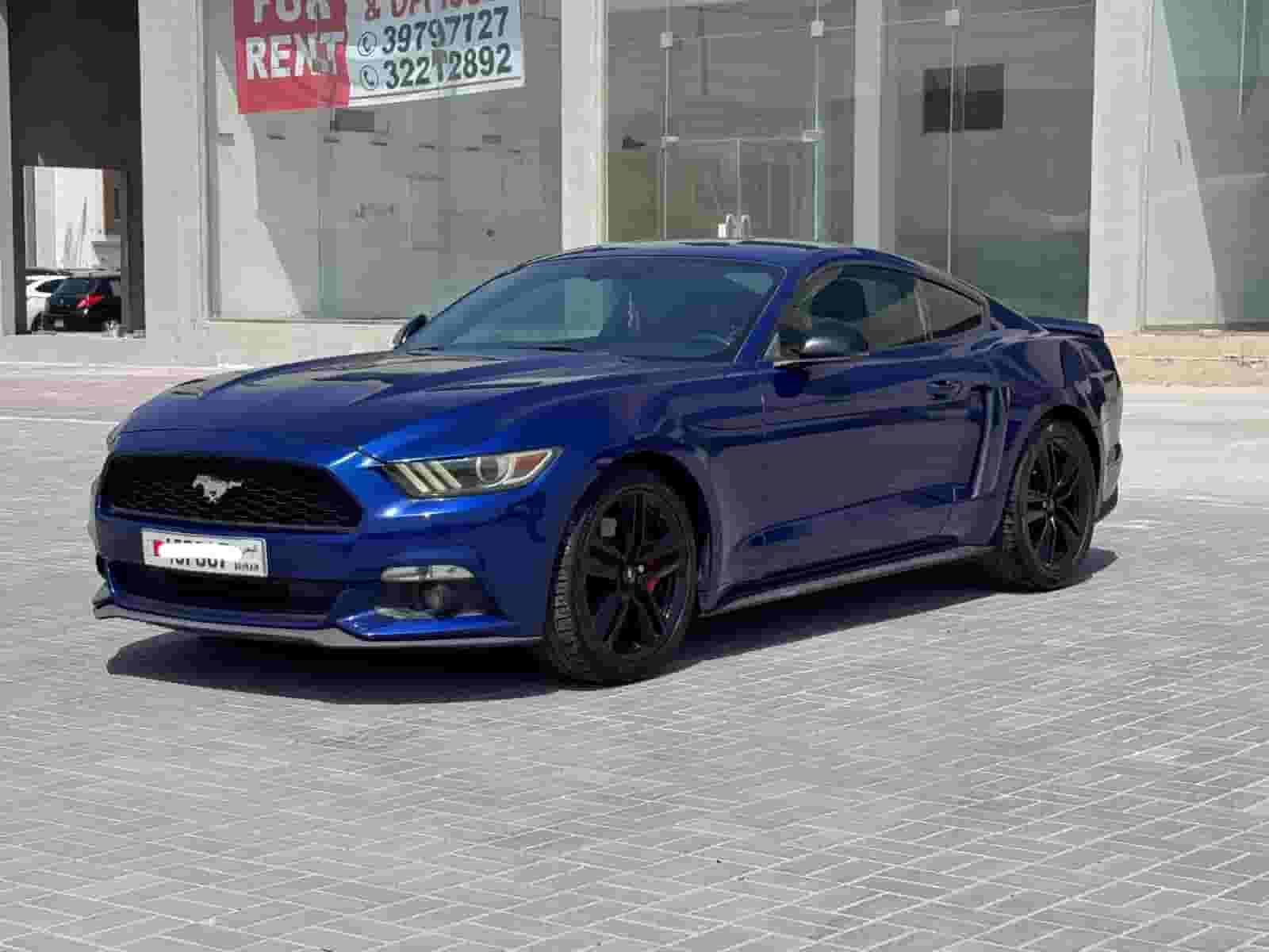 Ford Mustang 2015