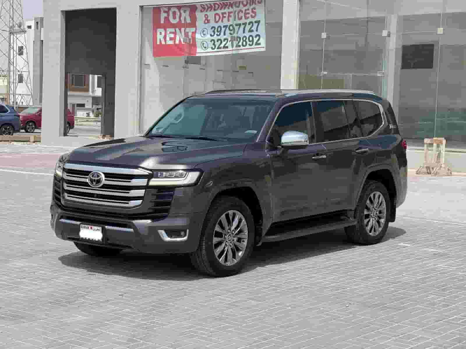 تويوتا لاند كروزر VX-R 2022 