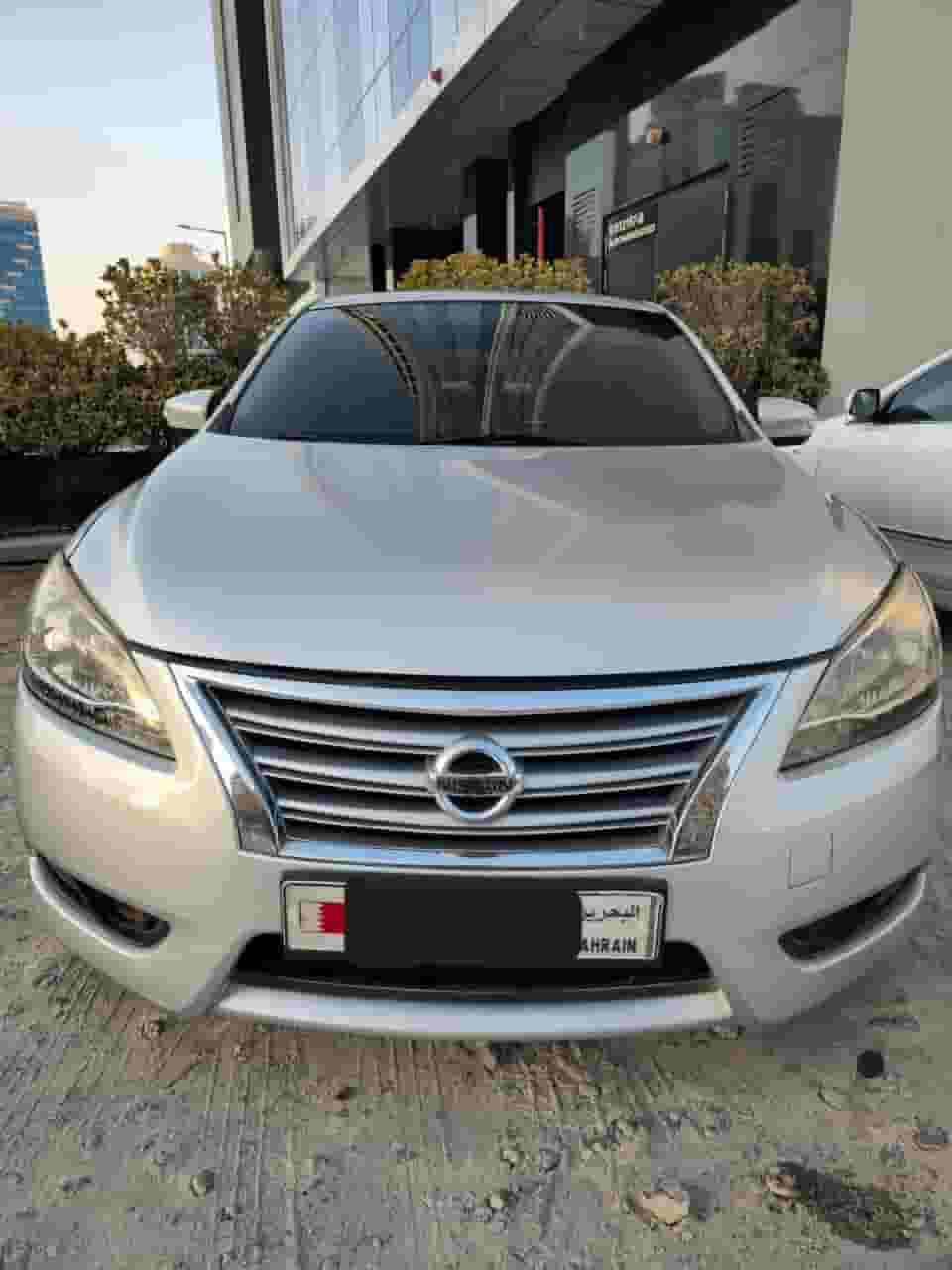 Nissan Sentra 2013 