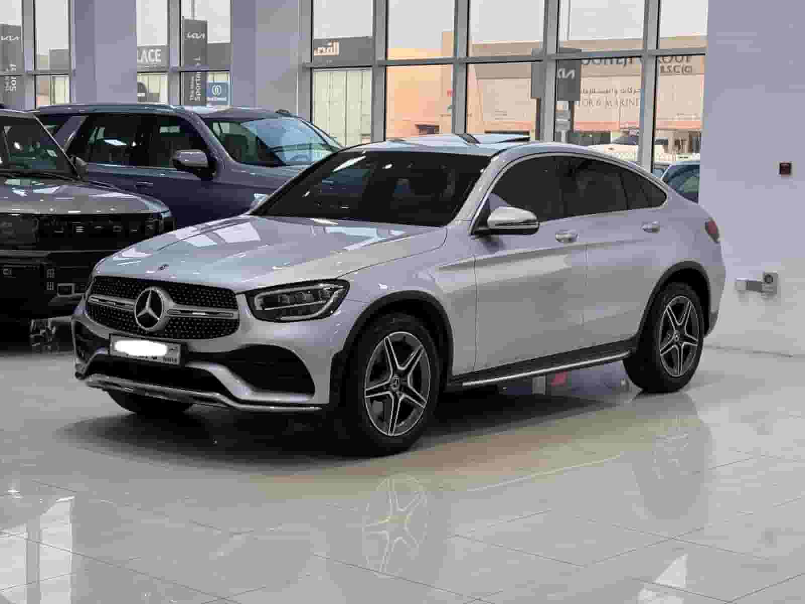 Mercedes Benz GLC-200 2020 