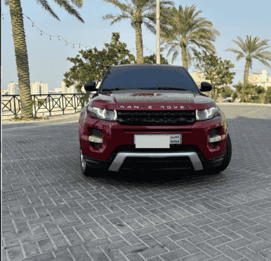 رينج روفر إيفوك 2.0 2015