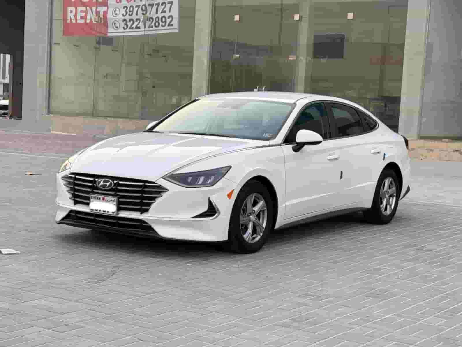 هيونداي سوناتا 2020 
