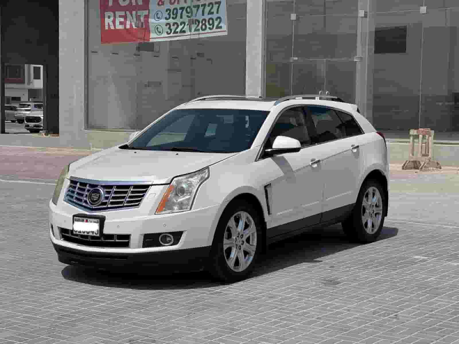 2015 Cadillac SRX4