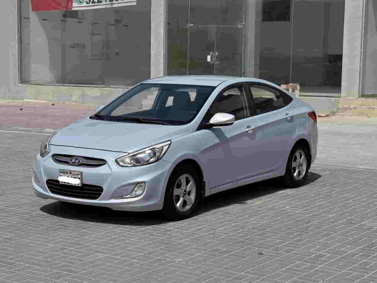 هيونداي أكسنت 2017 