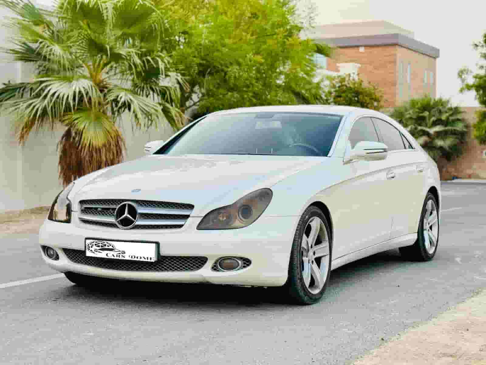 Mercedes CLS350 2009 