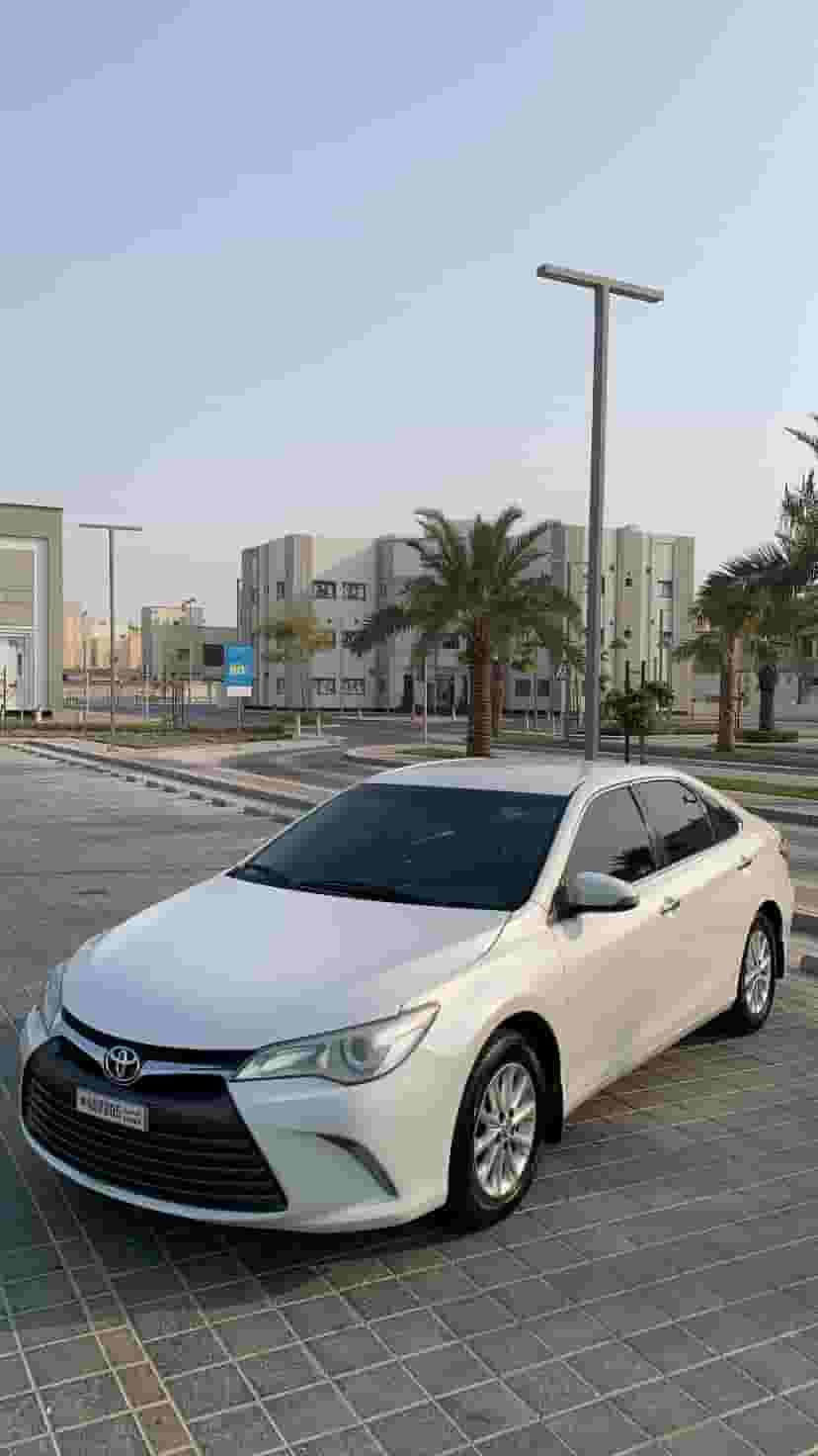 Camry gl 2017