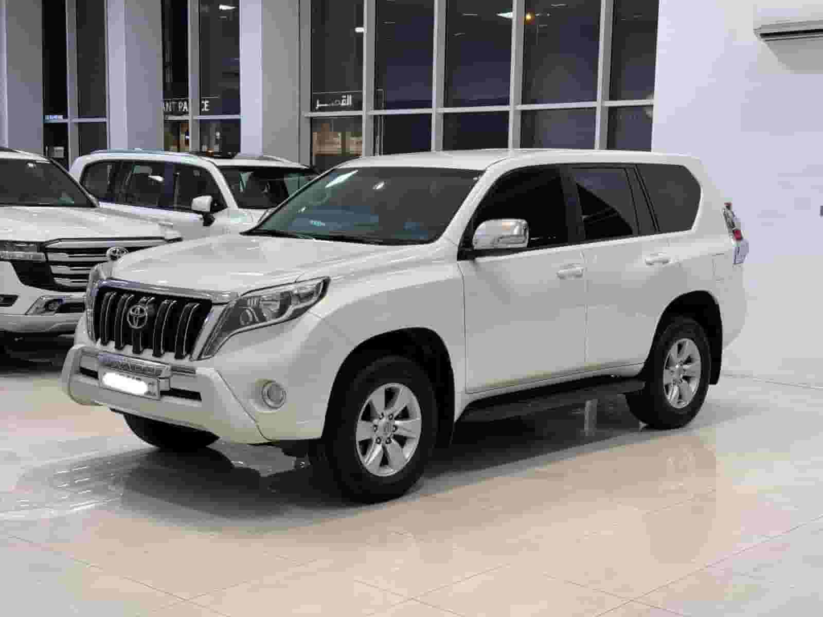 2014 Toyota Prado TX-L 