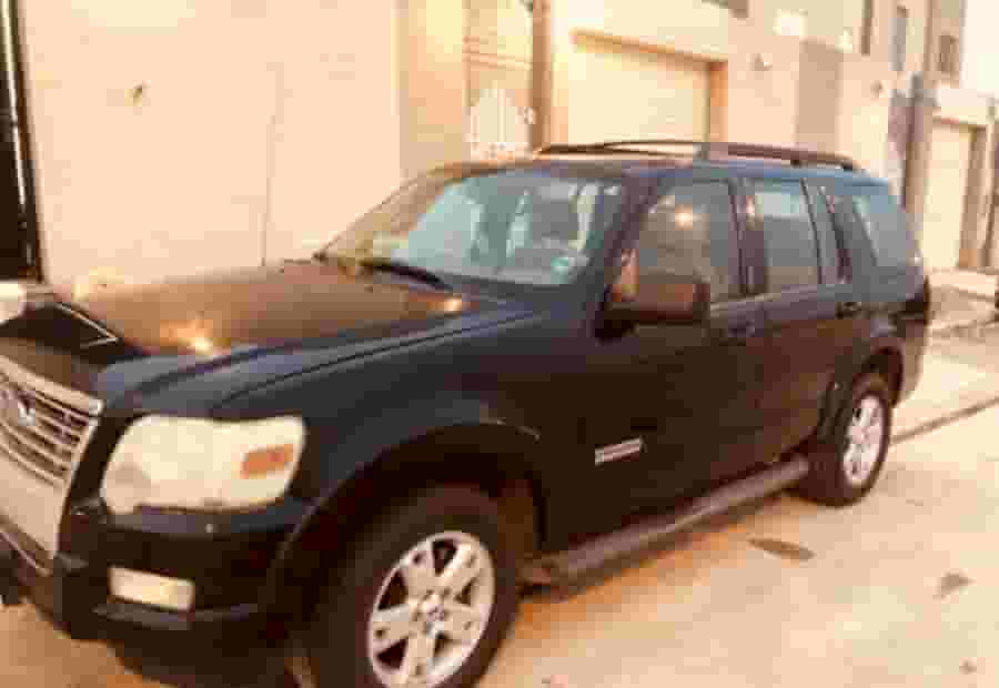 فورد اكسبلورر 2008 للبيع