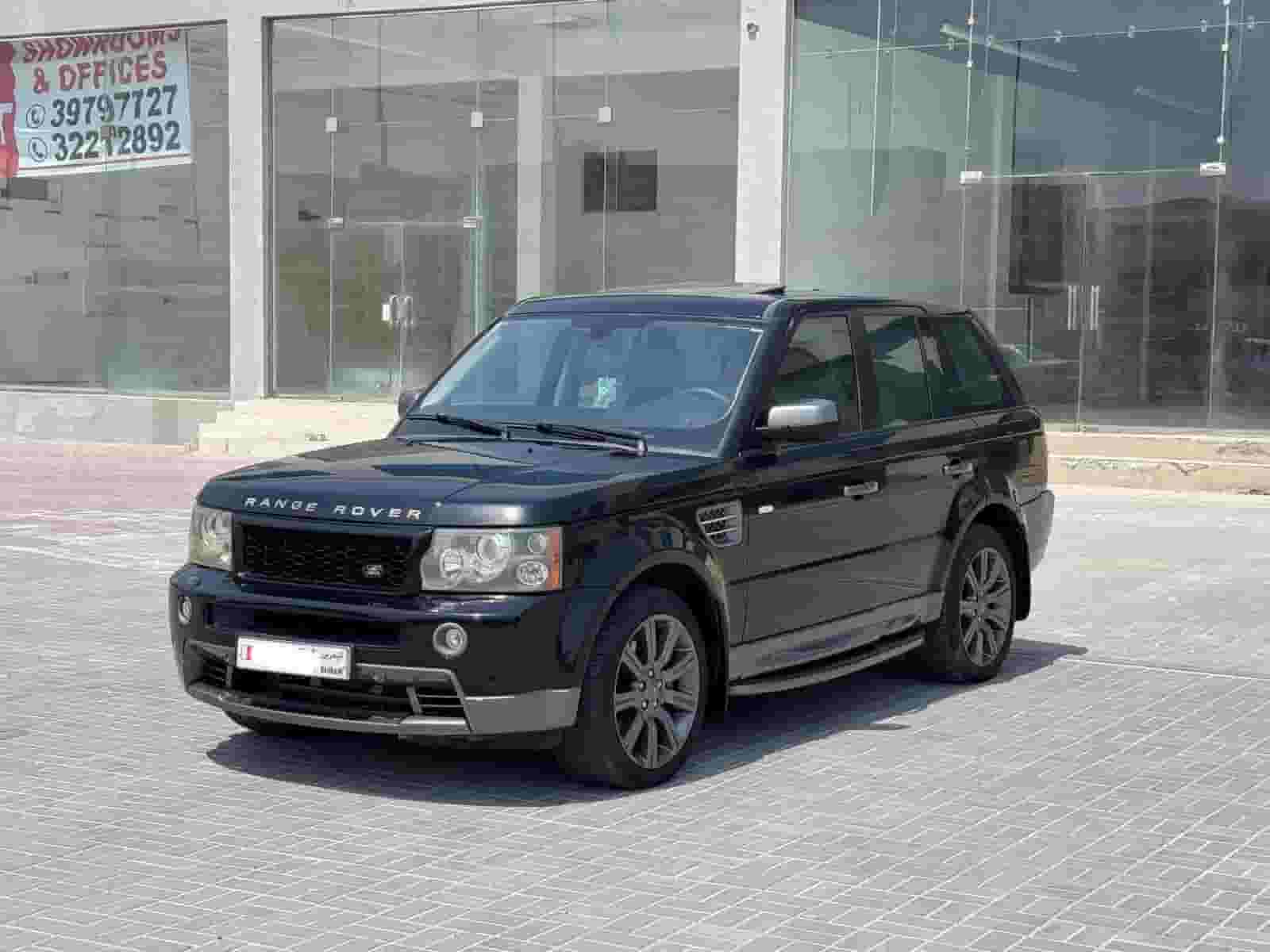 رينج روفر سبورت 2009 
