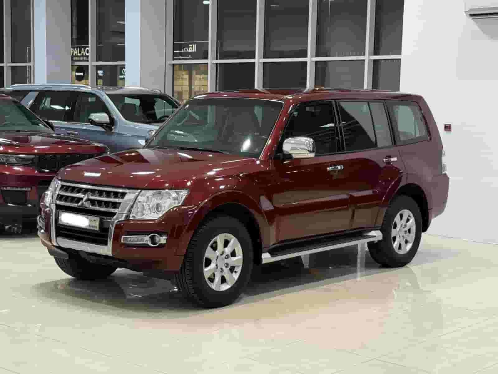 ميتسوبيشي باجيرو GLS 2020 