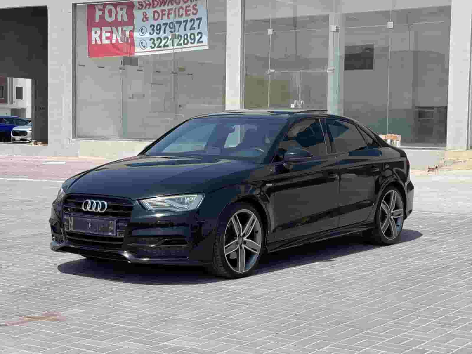 Audi A3 40TFSI 2015