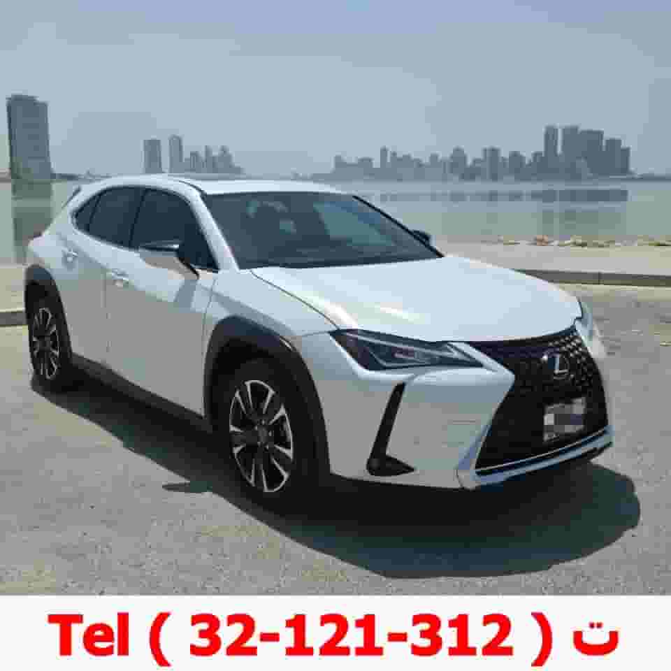 للبيع لكزس UX200 موديل 2021