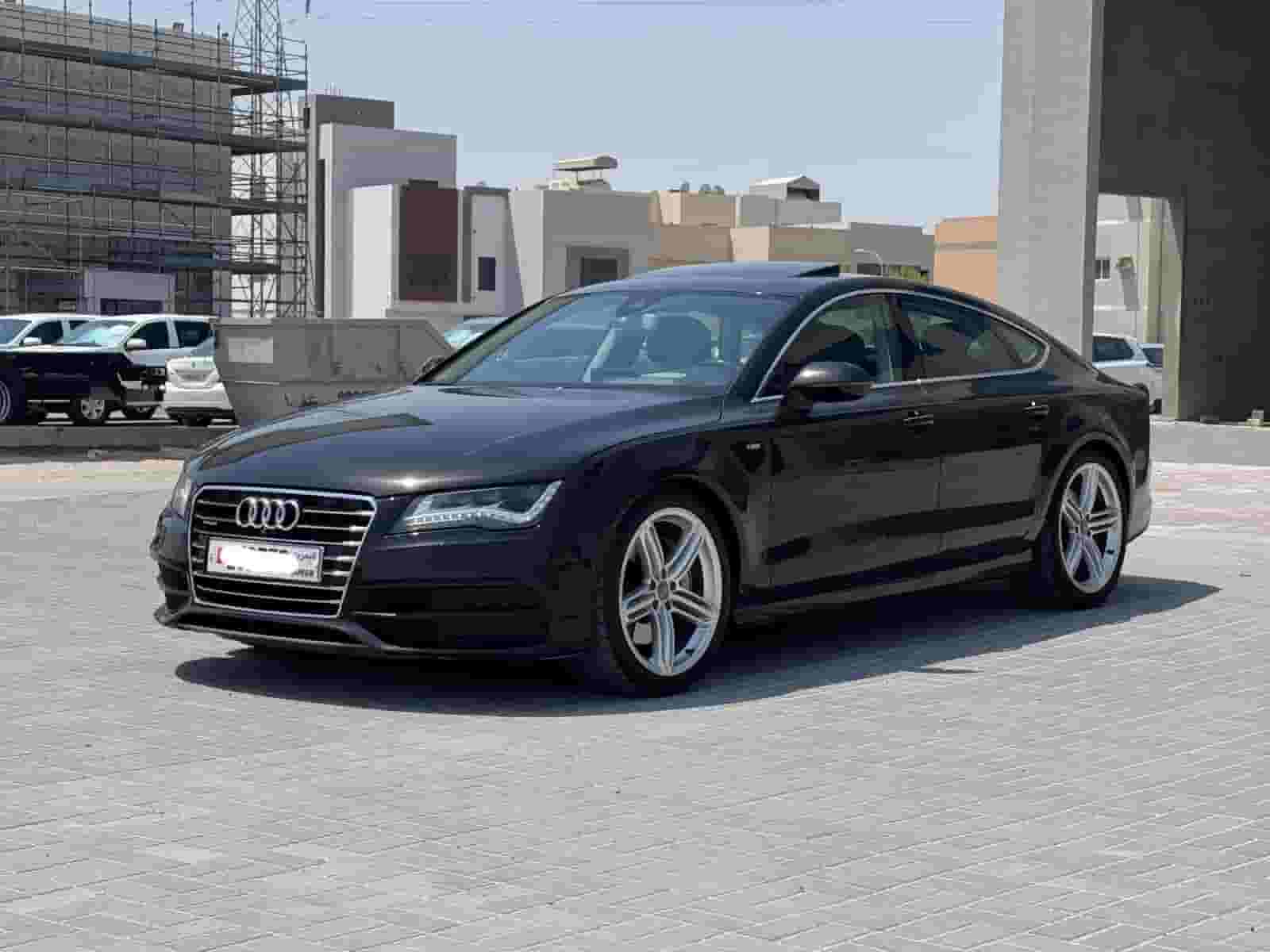 اودي A7 2012