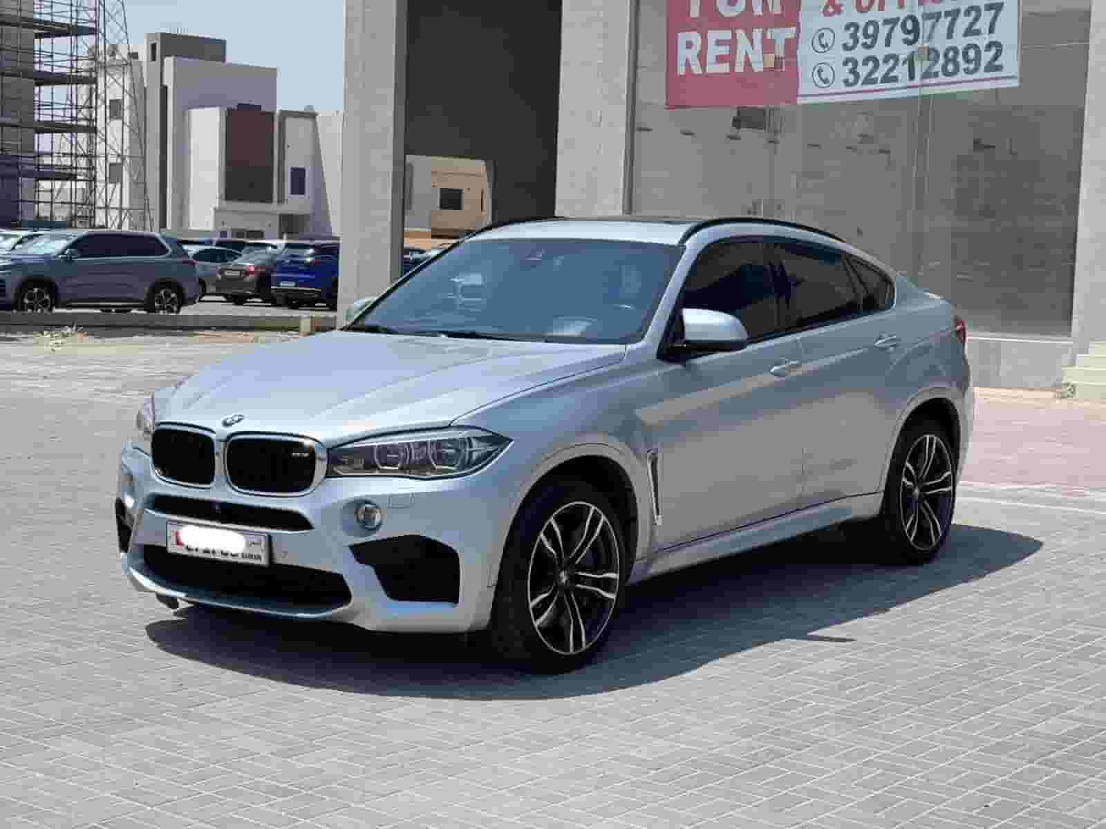 BMW X6 2016 