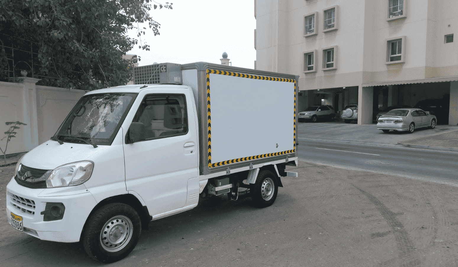 CMC Super Verica Cooler 2017