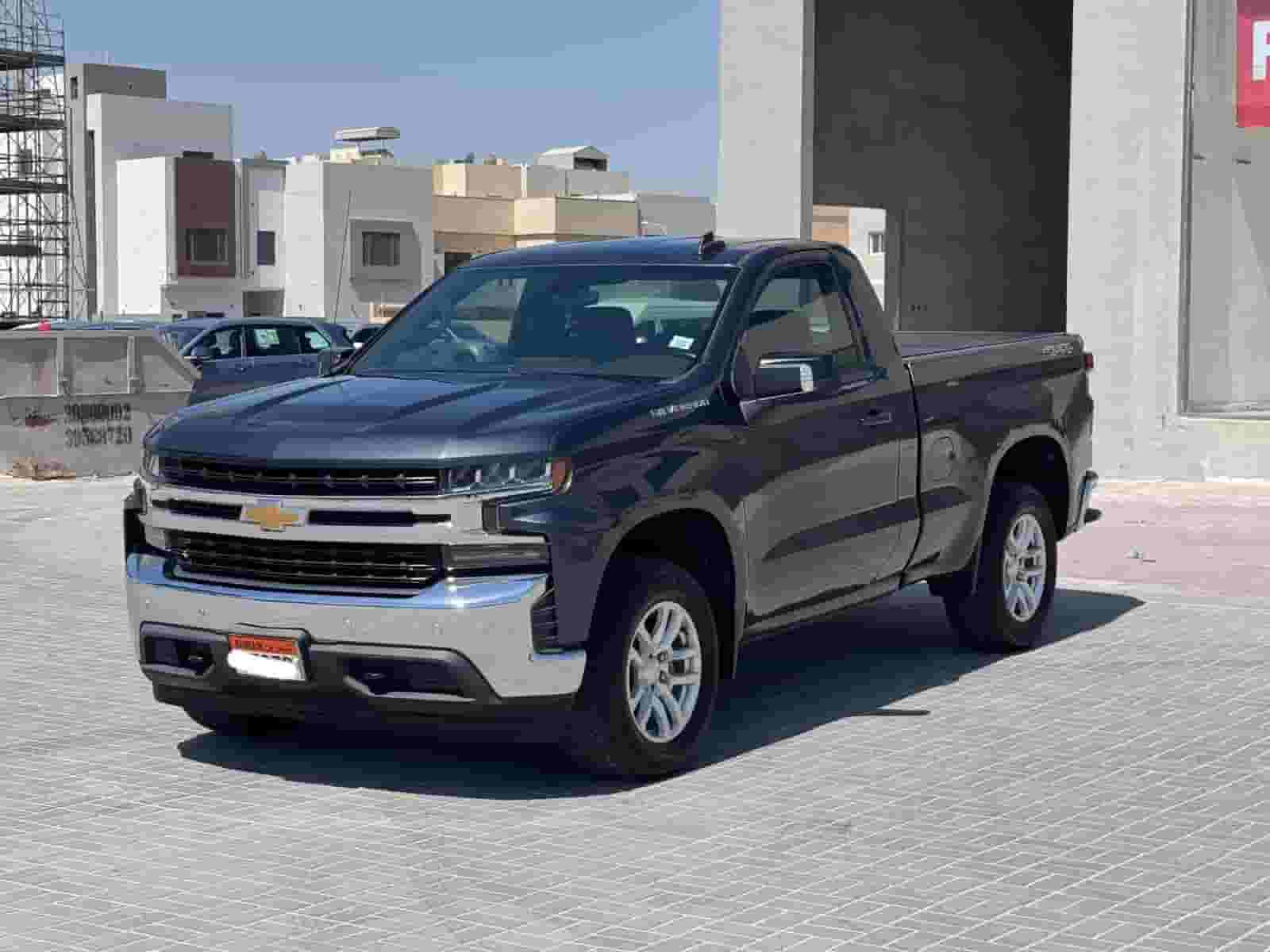 شيفروليه سيلفرادو LT 2019 