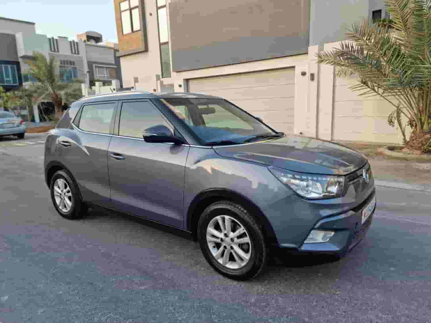 Jeep Ssangyong Tivoli 2016