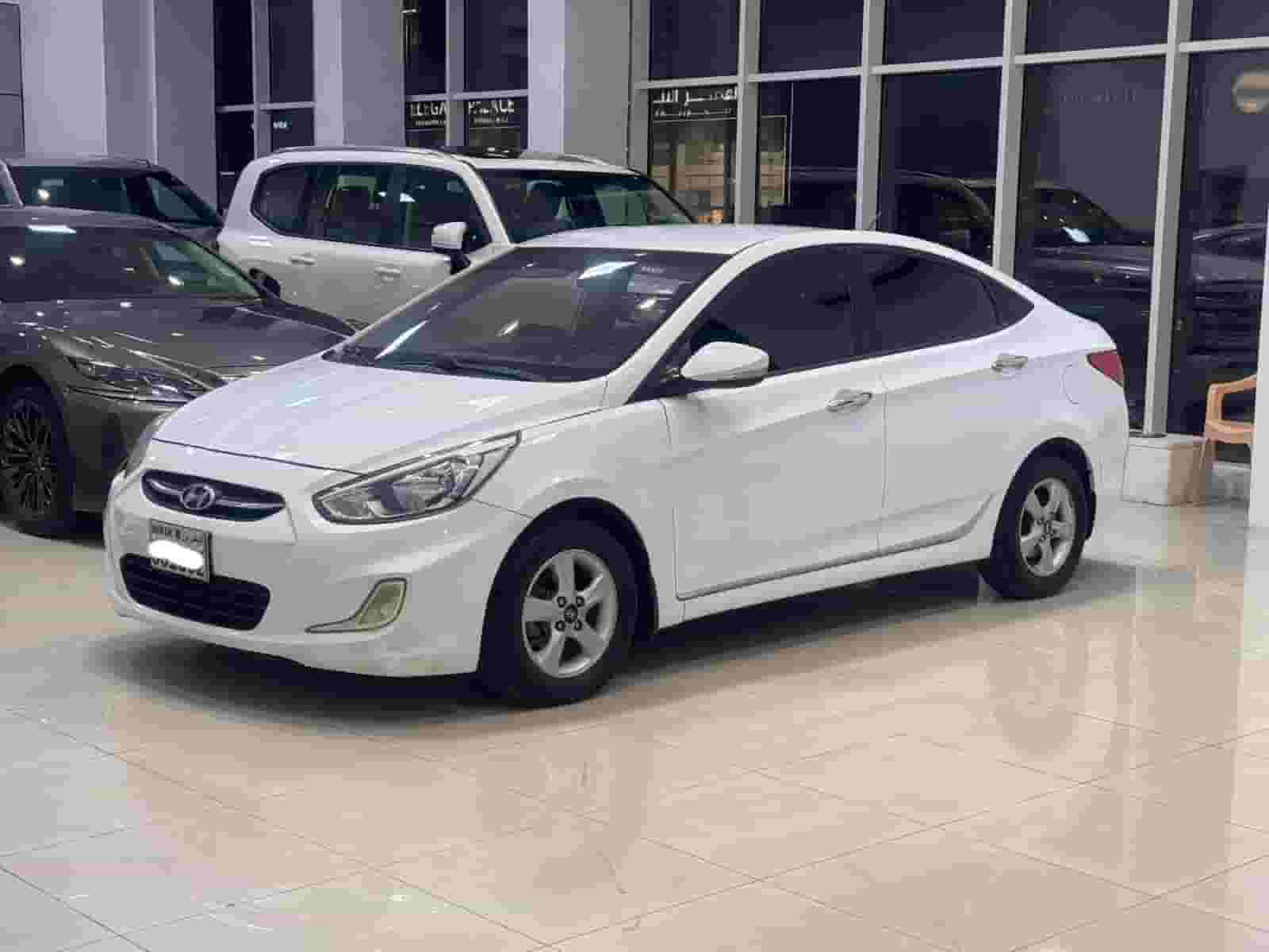 HYUNDAI ACCENT 2016 