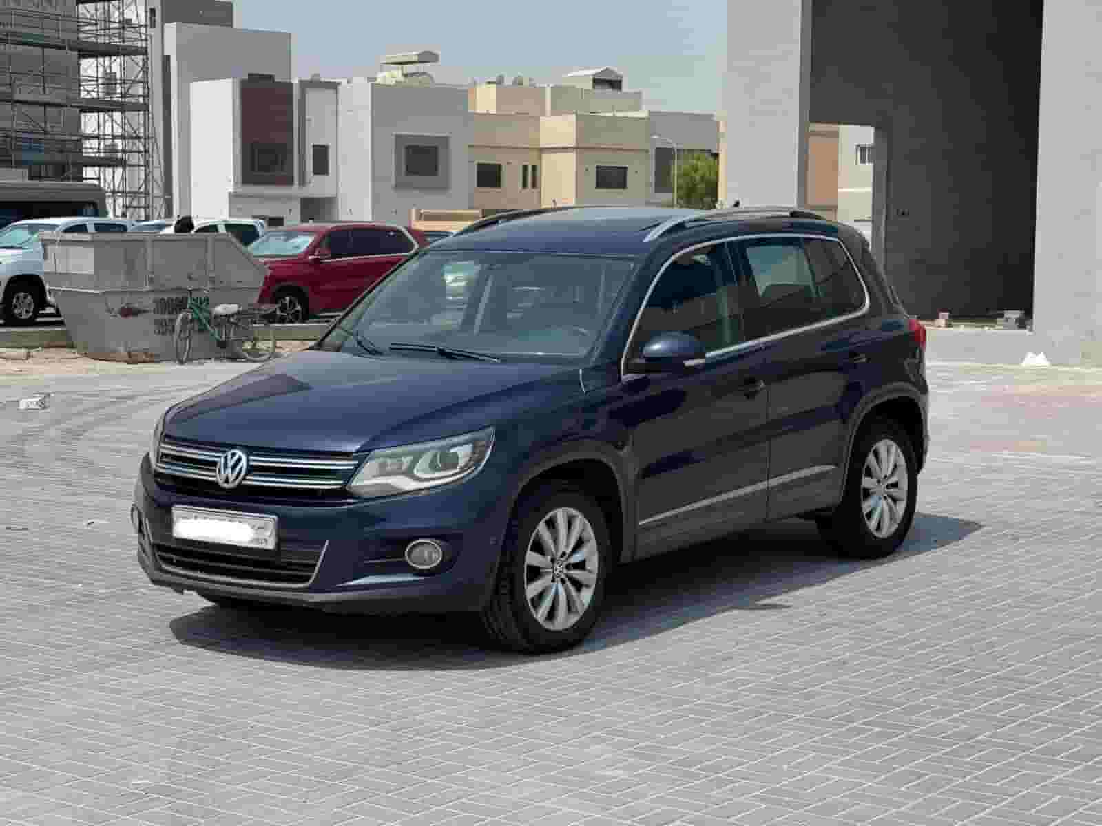VOLKSWAGEN TIGUAN 2012 