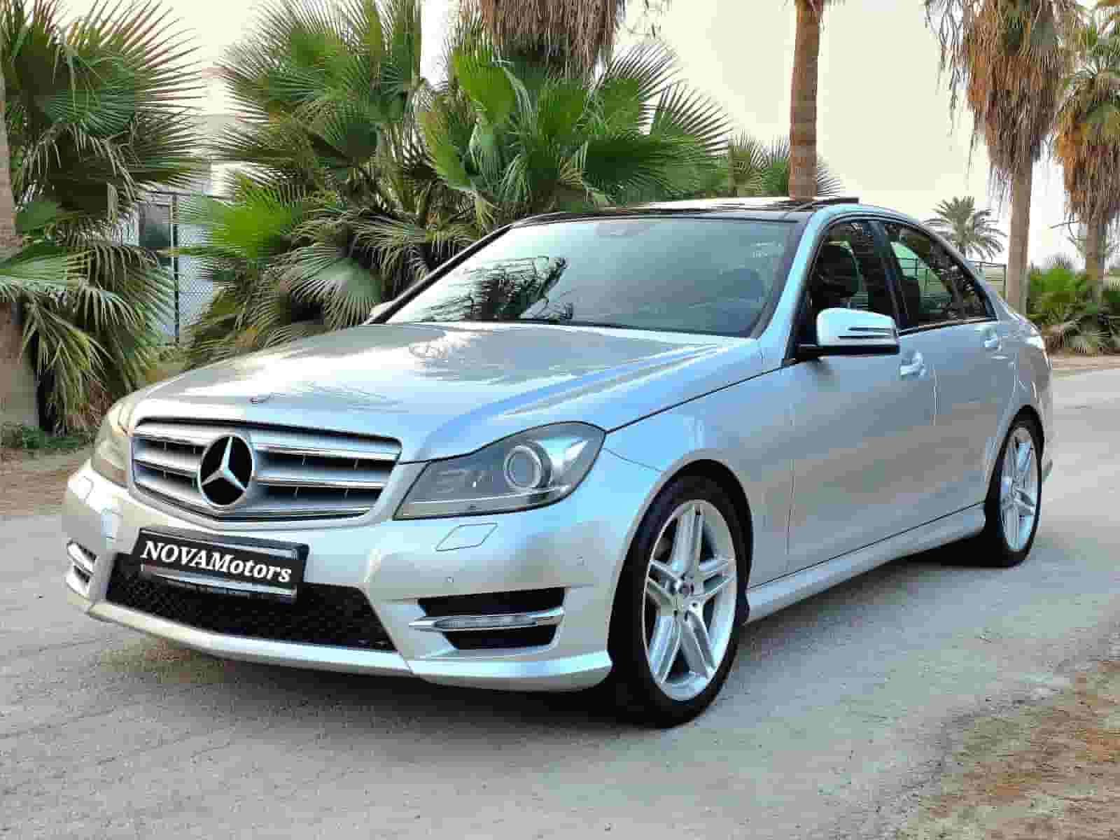 Mercedes-Benz C200 AMG KIT