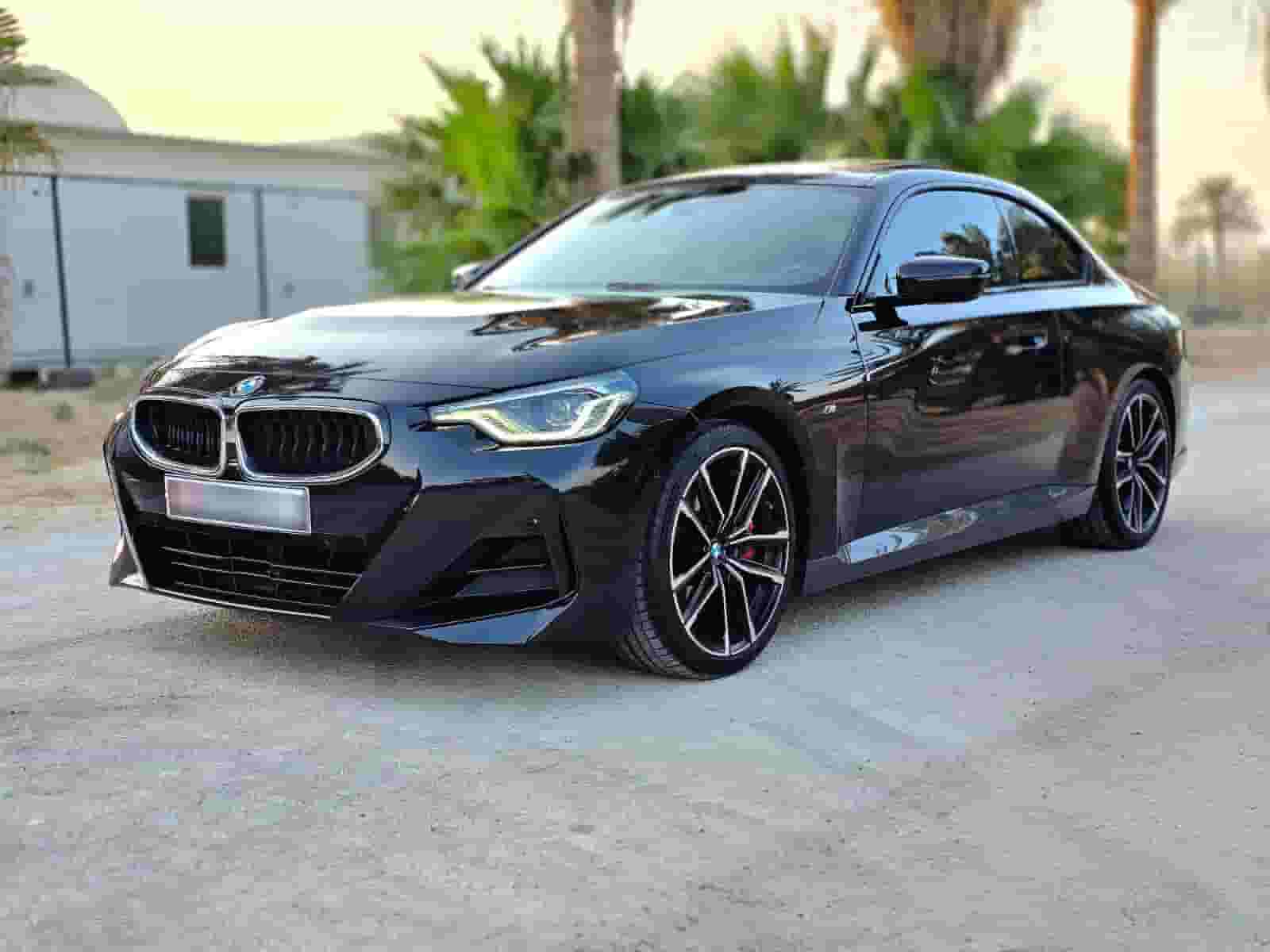 BMW 230I 2022 