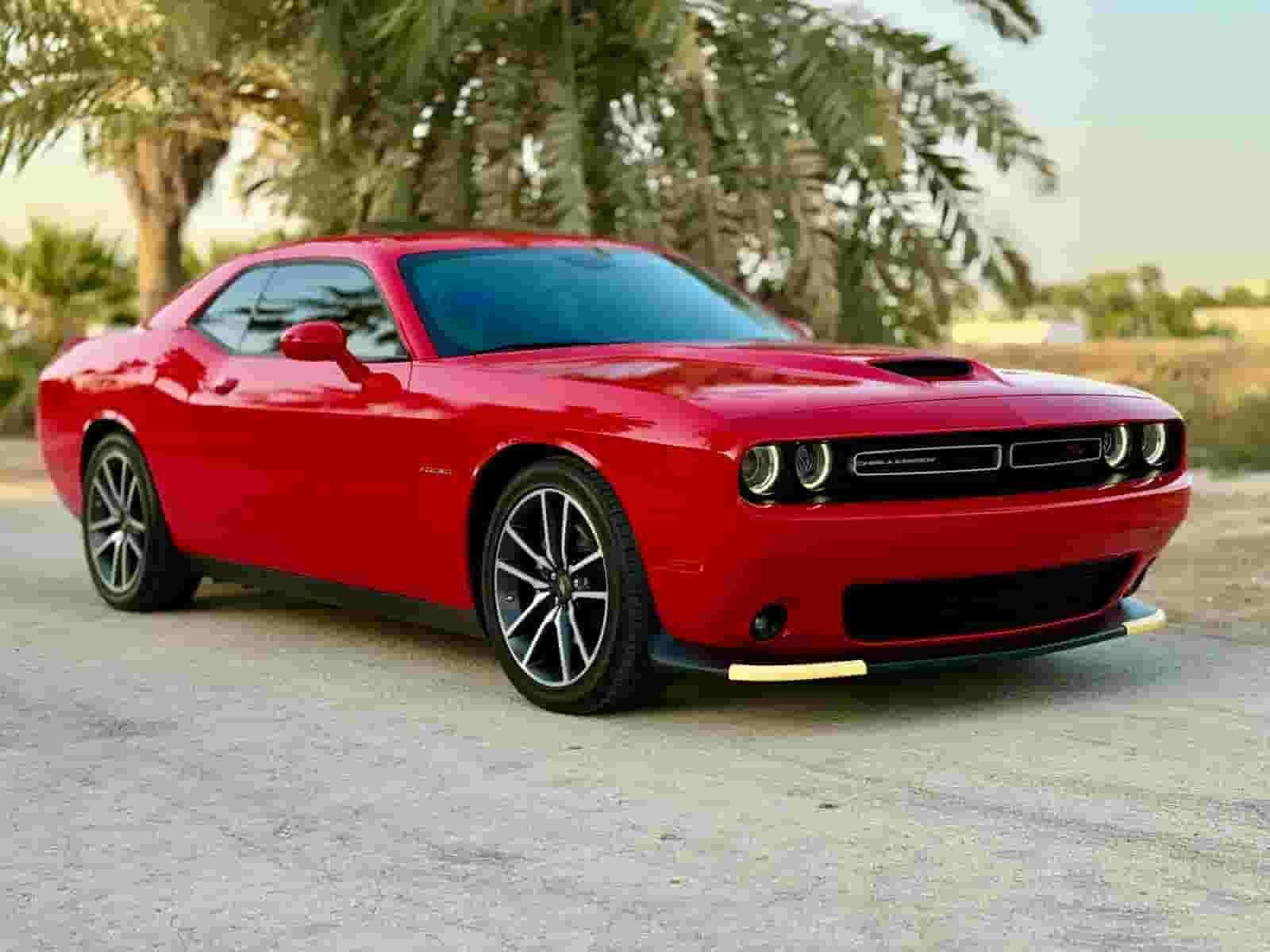Dodge Challenger 2022 