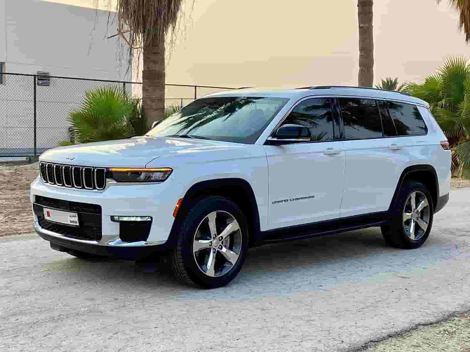 Jeep Grand Cherokee 2021 