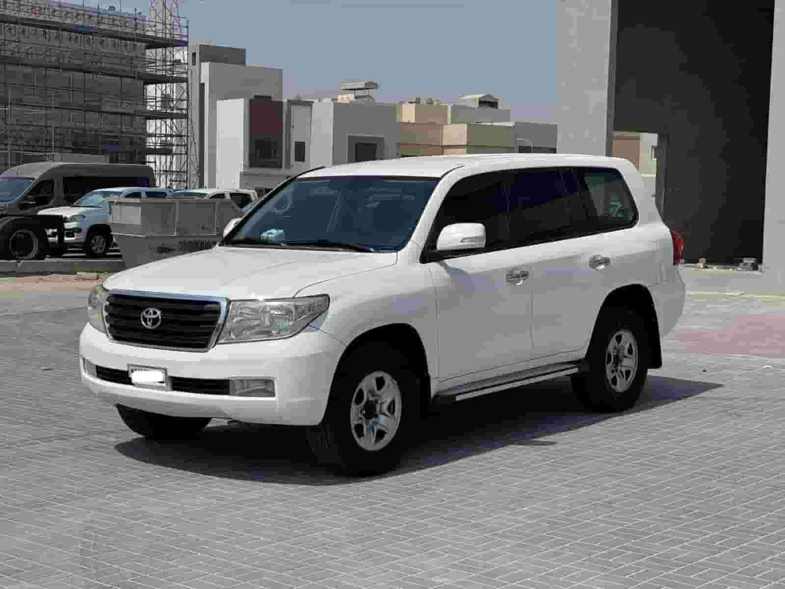 تويوتا لاندكروزر G 2009  