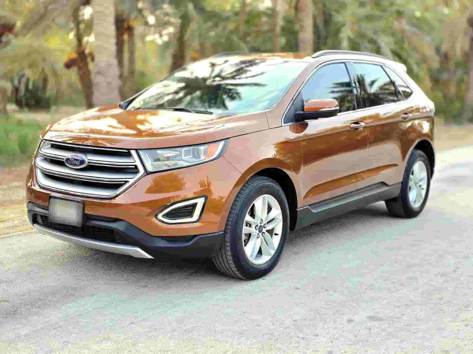 Ford Edge SEL 2017 