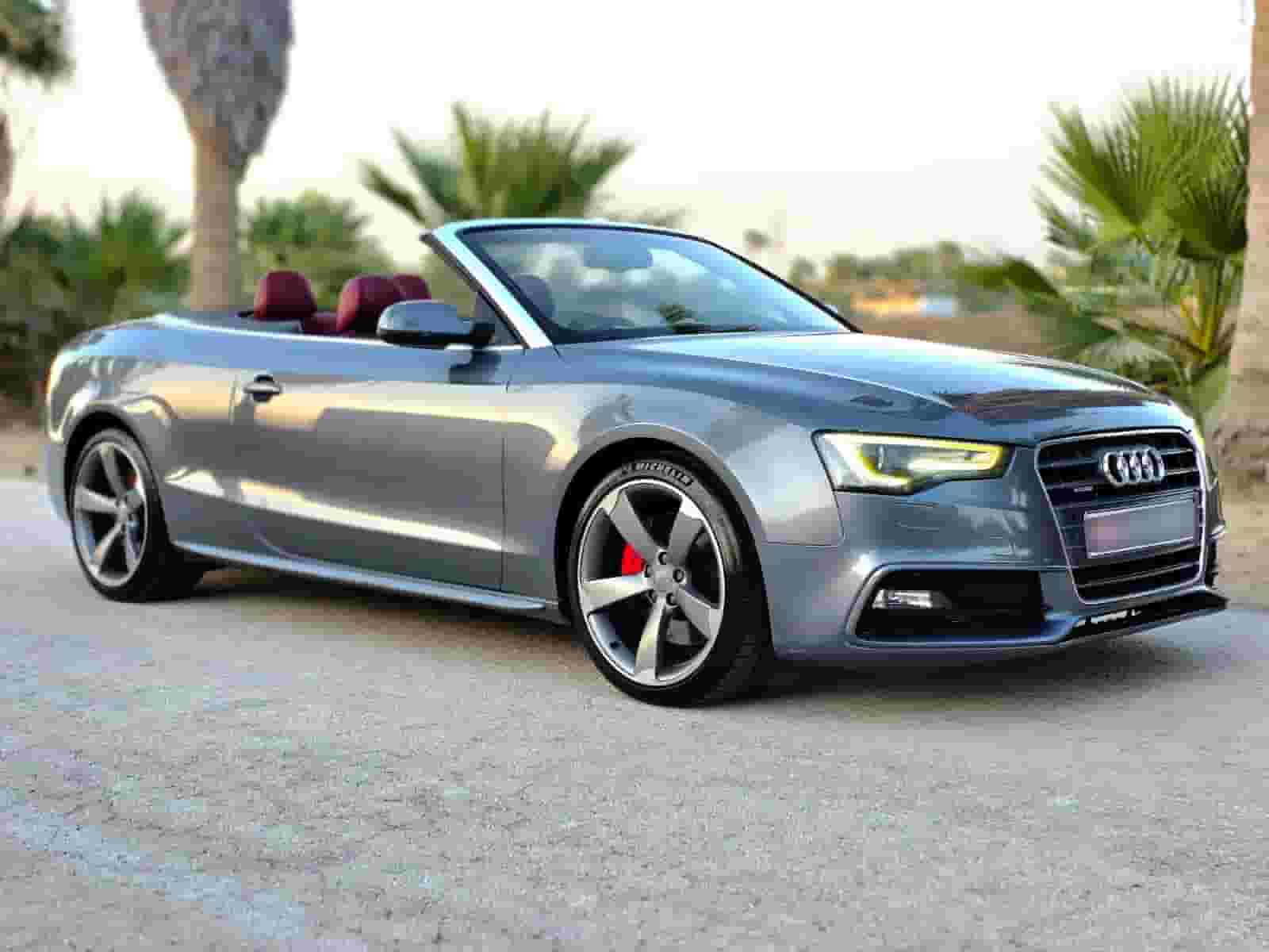 Audi A5 2014 