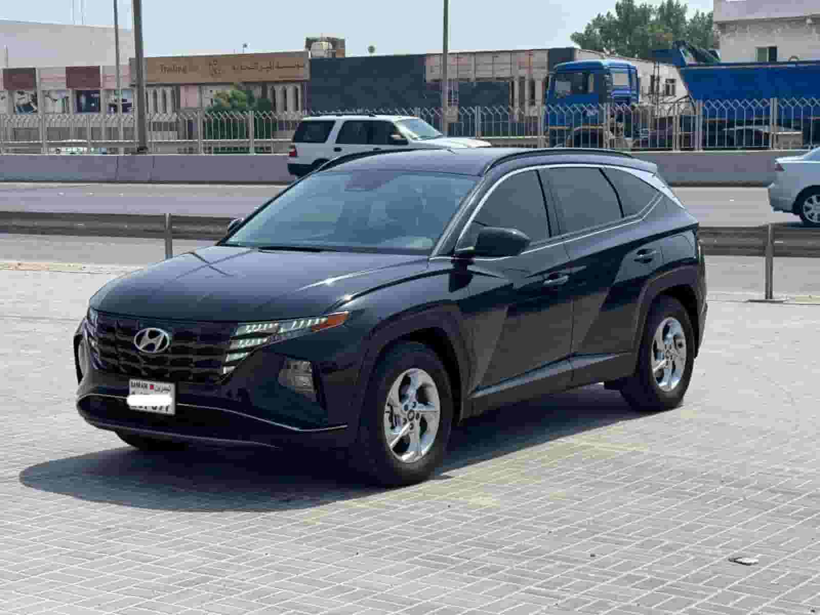Hyundai Tucson 2024  