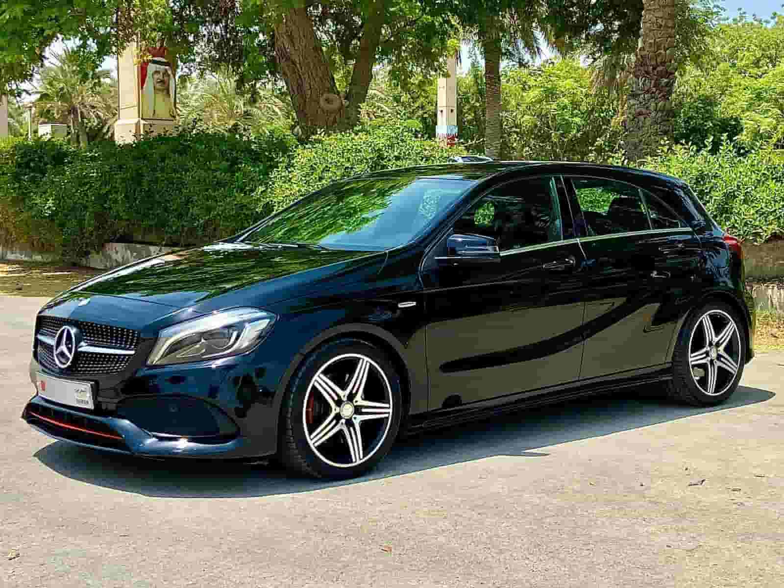 Mercedes Benz A250 2016 