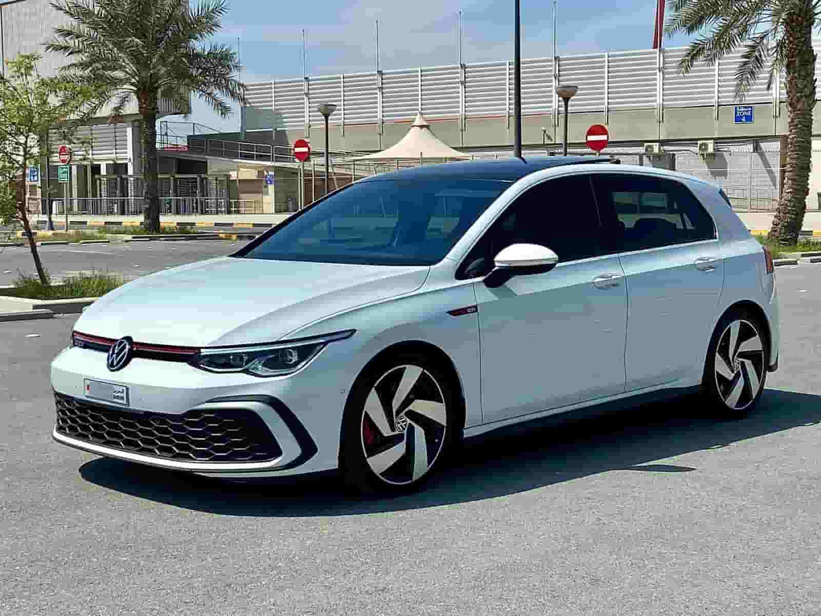 Volkswagen Golf GTI 2021 