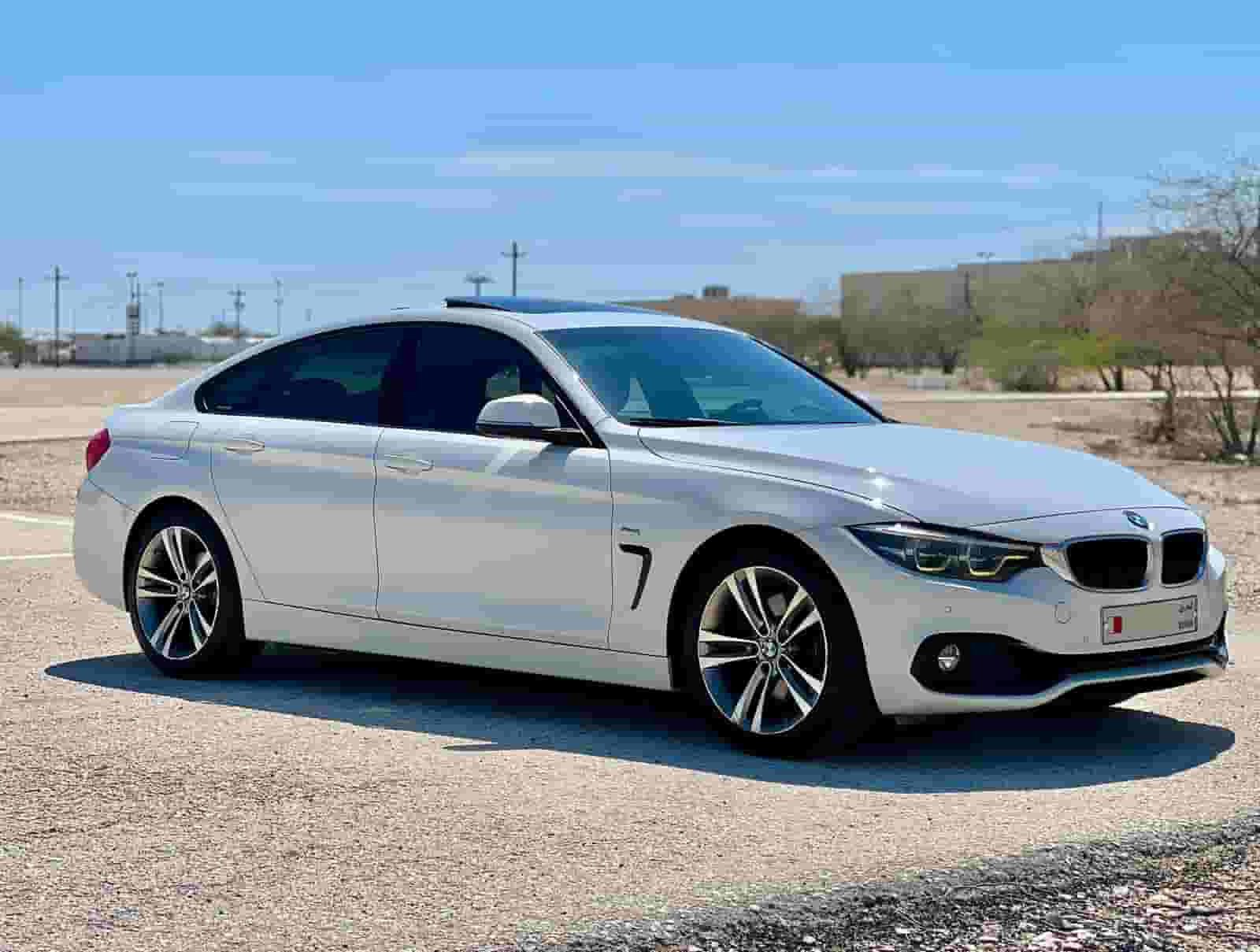 BMW 430i 2019 
