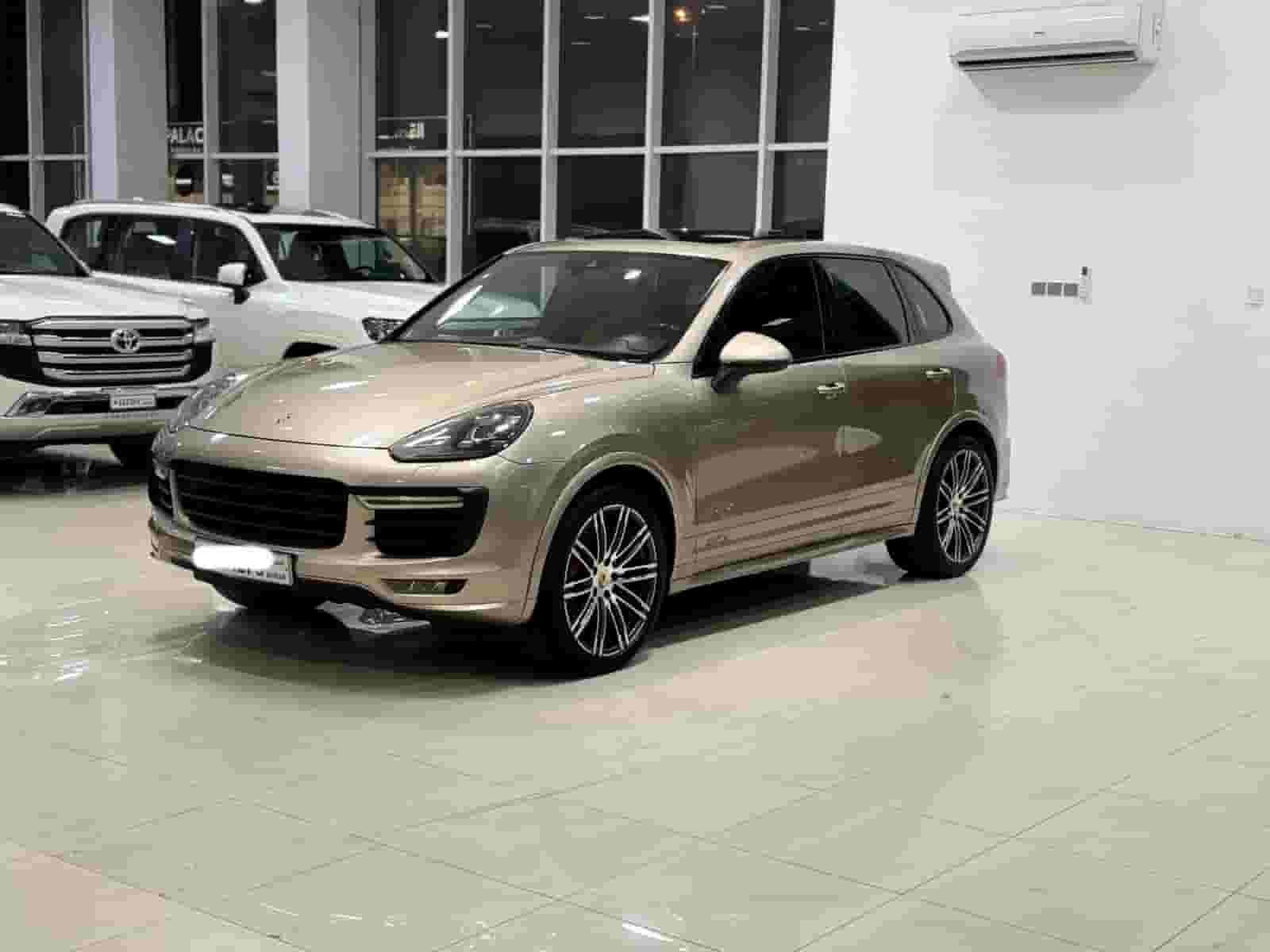 Porsche Cayenne GTS 2016 for sale 