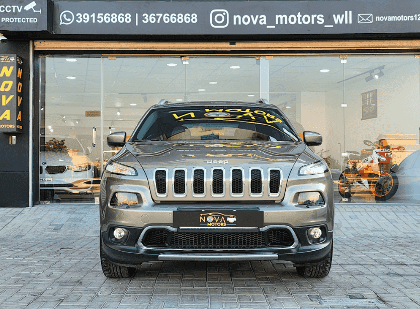 Jeep Cherokee 2017