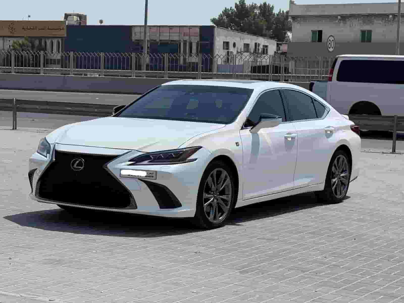لكزس ES-350/2019  
