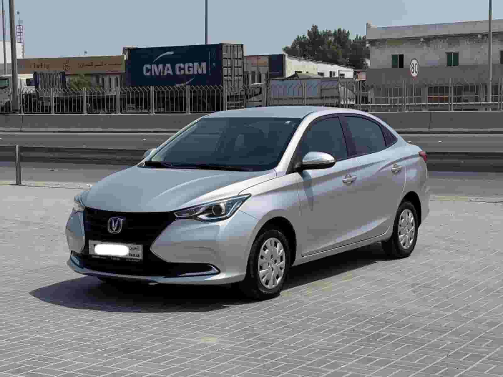 CHANGAN ALSEVEN 2026 
