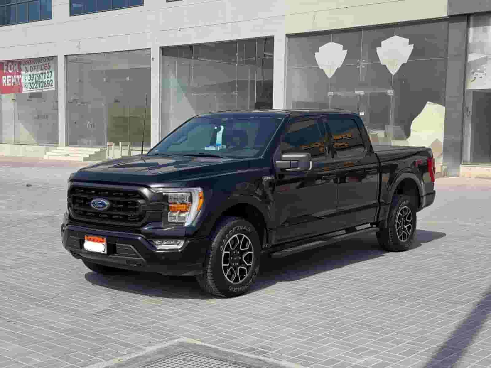 Ford F-150 2021  