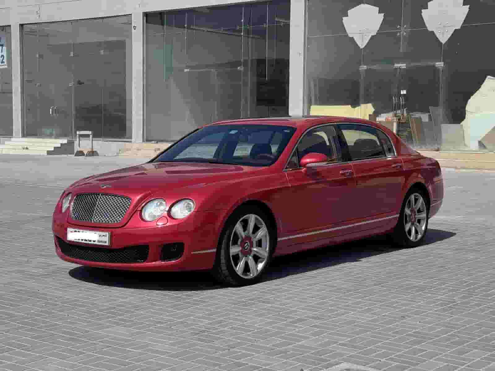 Bentley Continental GT 2008