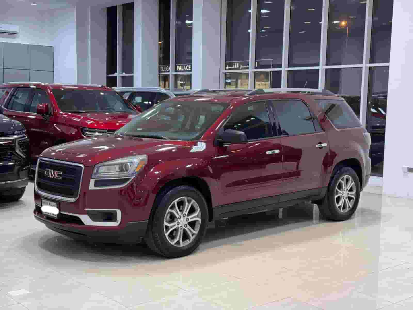 GMC Acadia 2016
