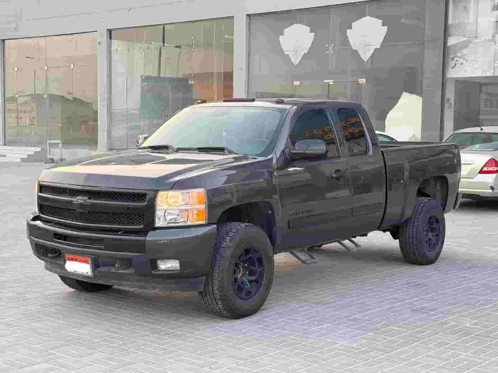CHEVROLET SILVERADO 2011