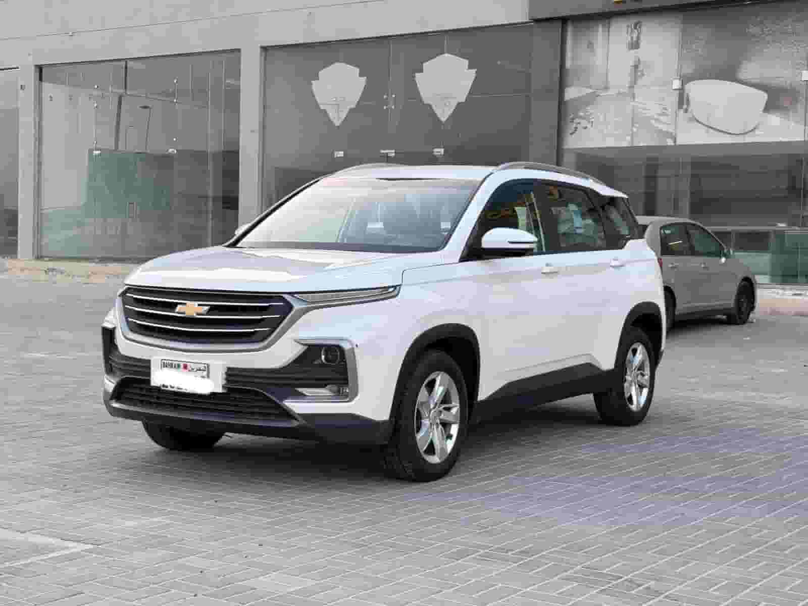 CHEVROLET CAPTIVA 2021